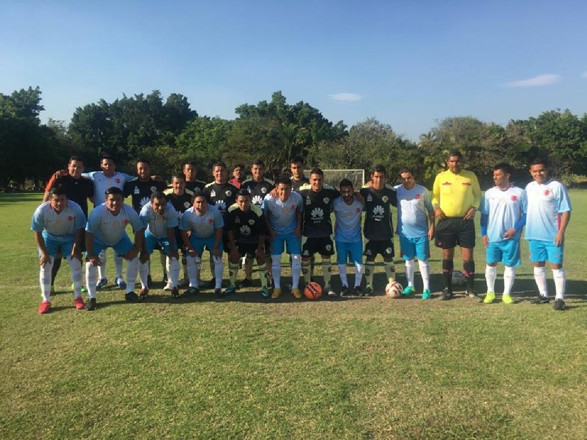 Arranca jornada 3 de la Primera Copa Jiutepec