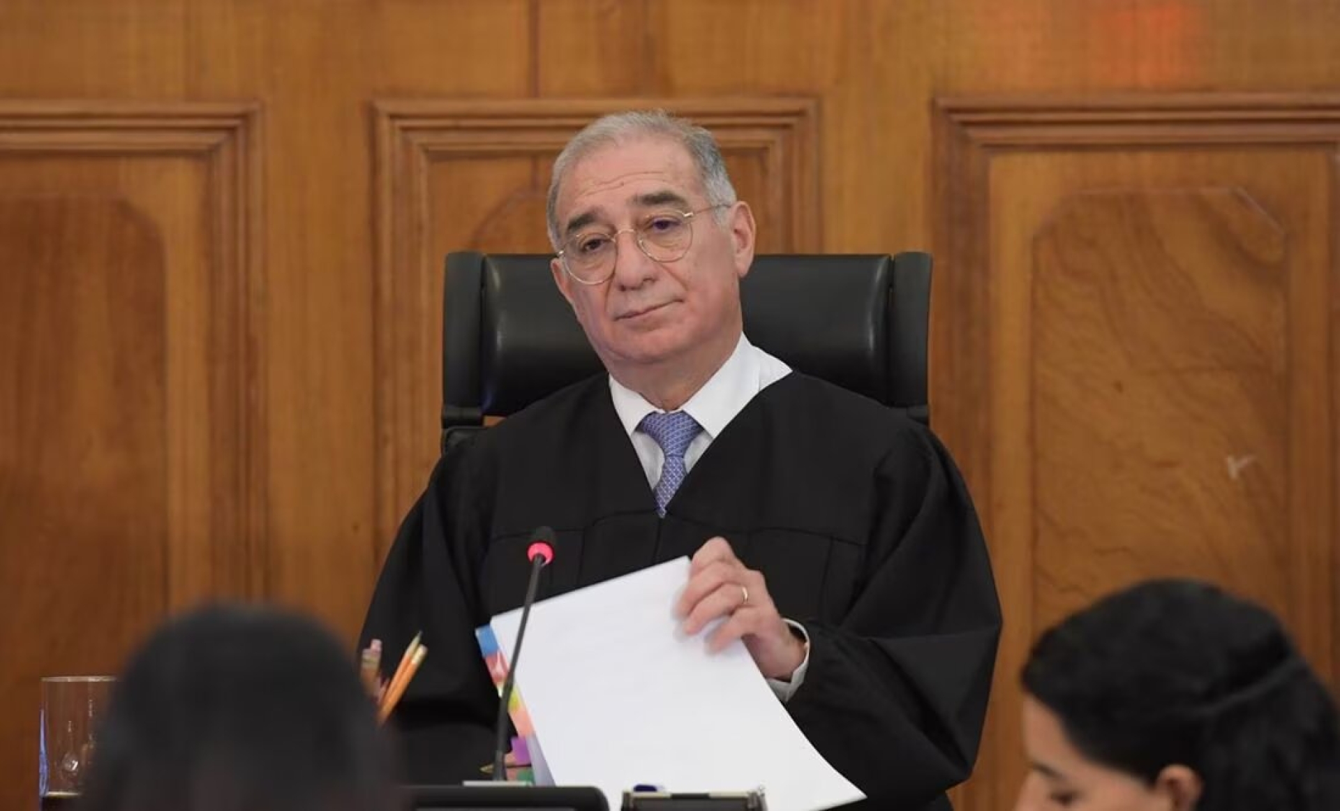 Diputada de Morena solicita juicio político contra Pérez Dayán