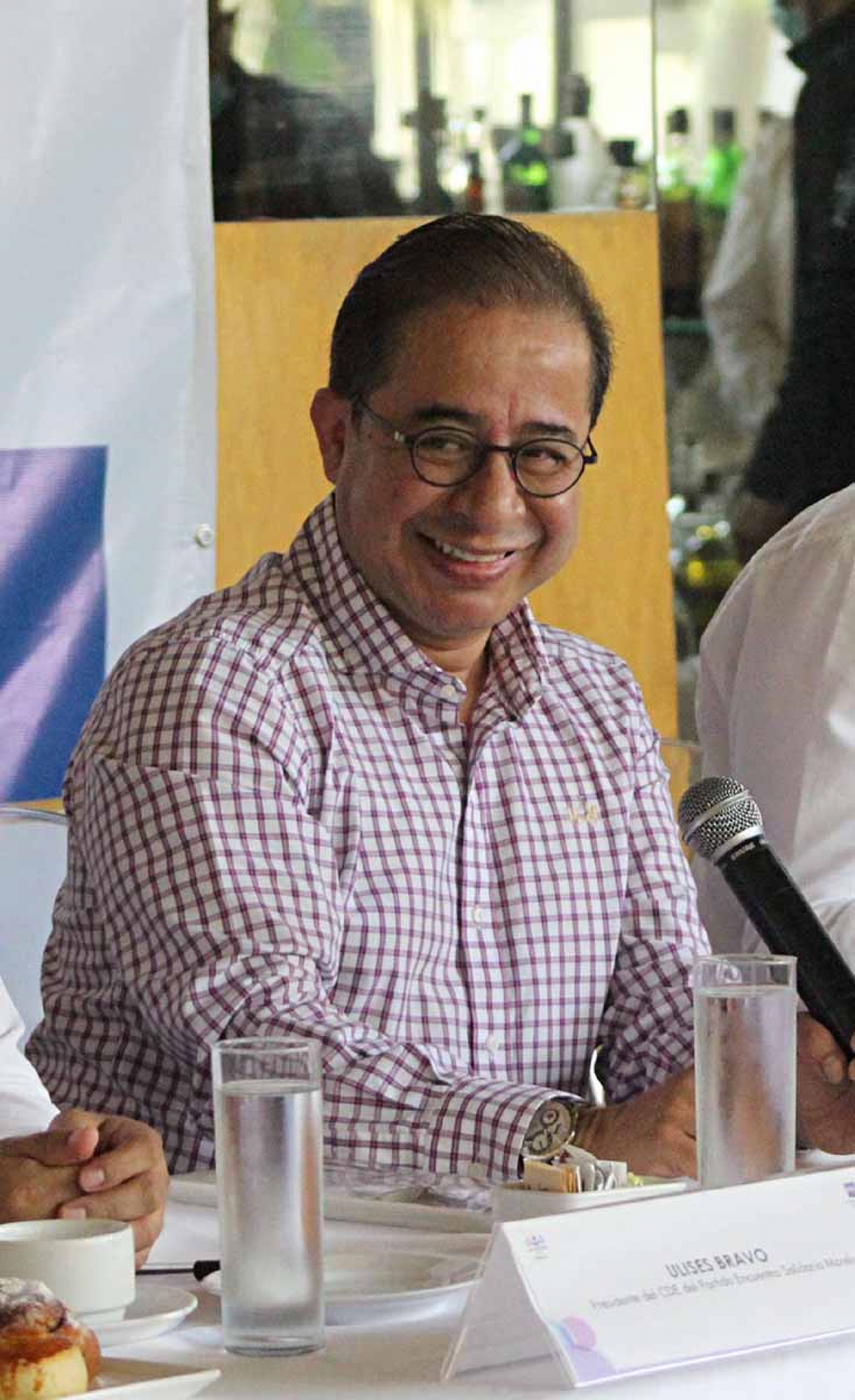 Hugo Eric Flores amenaza a Morena y al PT
