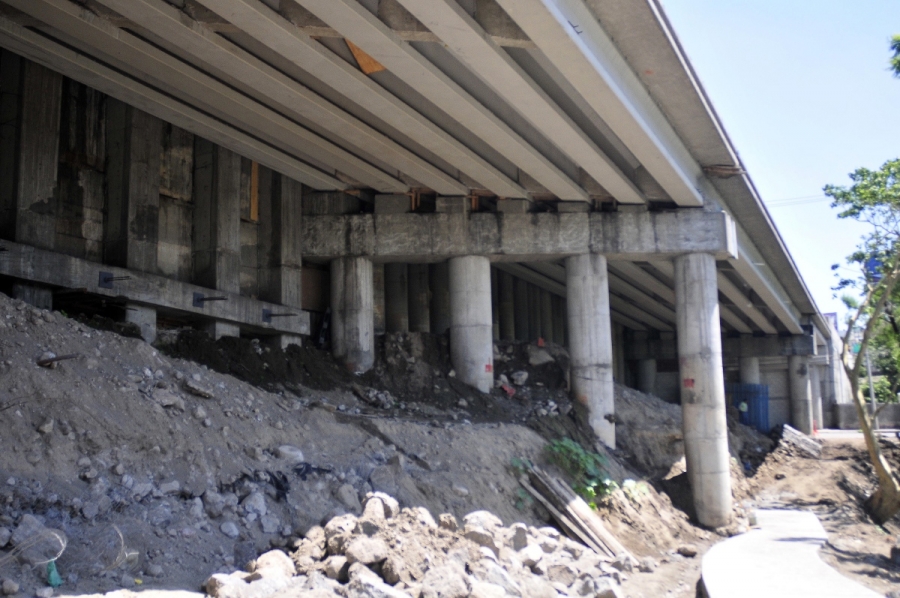 Colegio de Arquitectos e Ingenieros pide participar en seguimiento de acciones en Paso Exprés