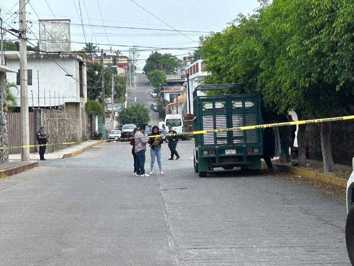 Asesinan a joven durante un intento de asalto