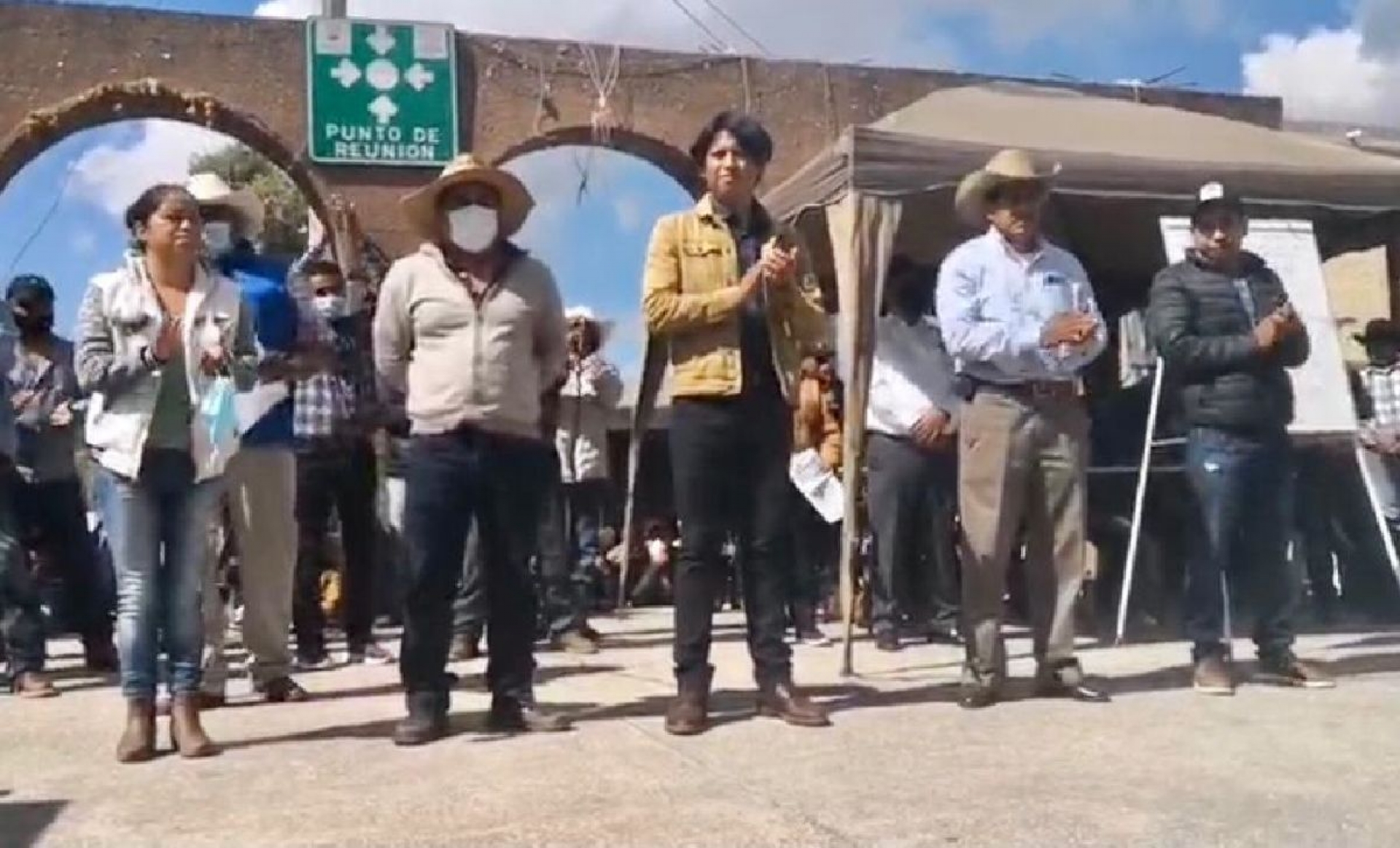Invalida TEE asamblea y aumenta tensión en Hueyapan