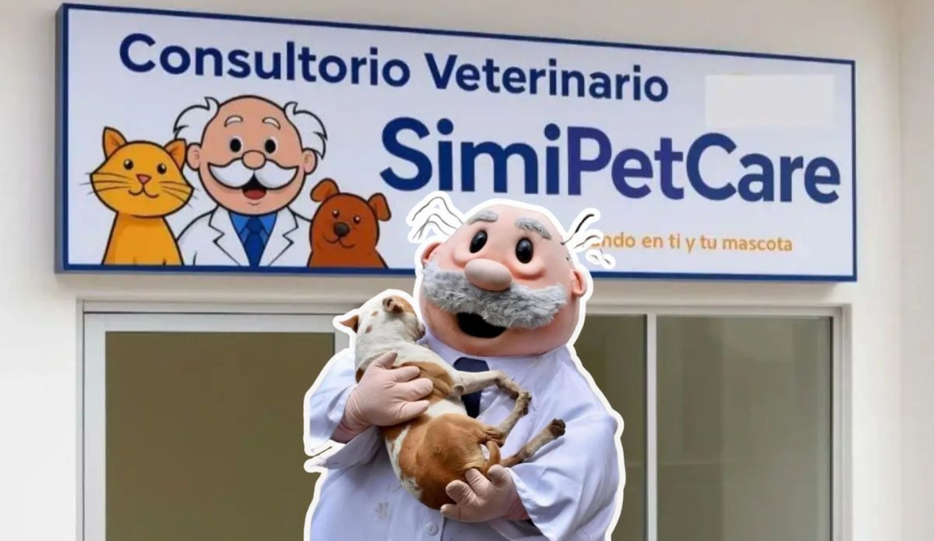 'Simi Pet Care': la nueva apuesta de Farmacias Similares por la salud animal