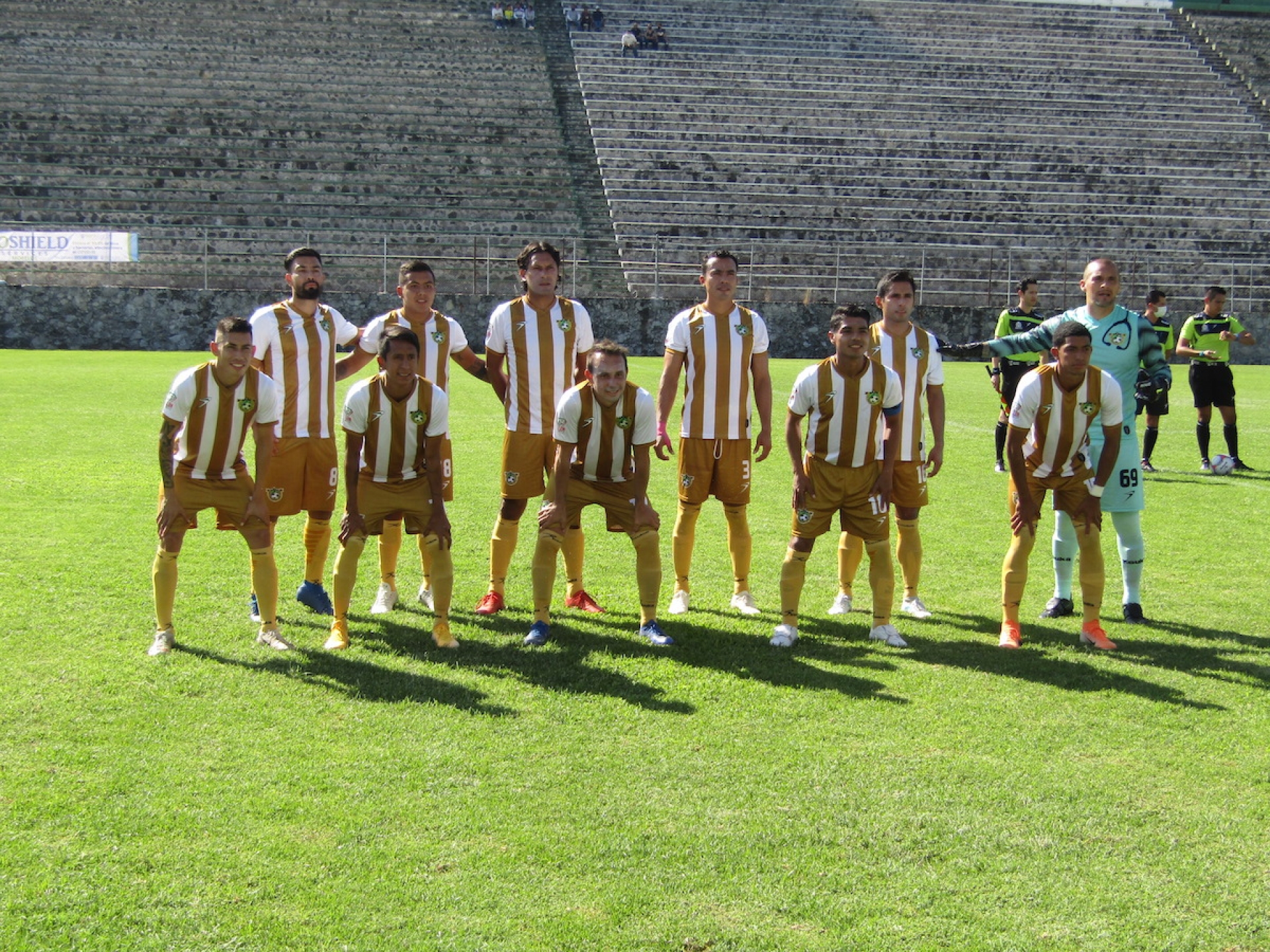 Sufre revés Morelos FC en Xochitepec 