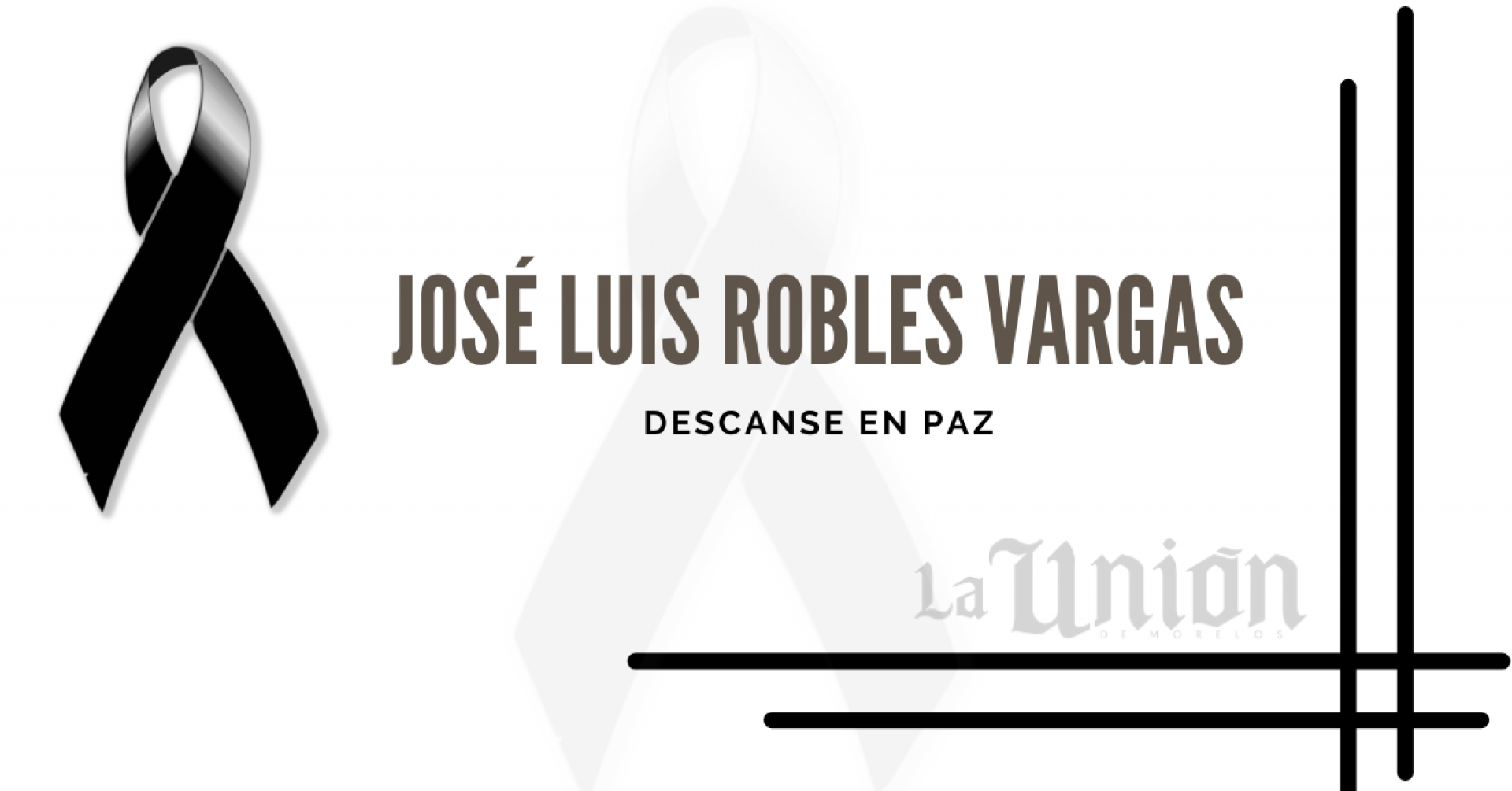José Luis Robles Vargas