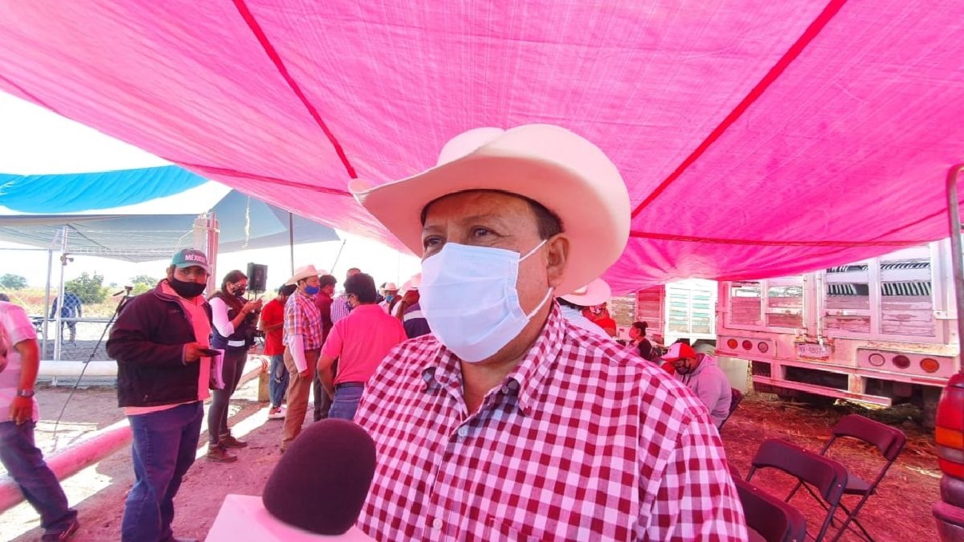 En suspenso, celebración de la Feria de San Pablo Apóstol