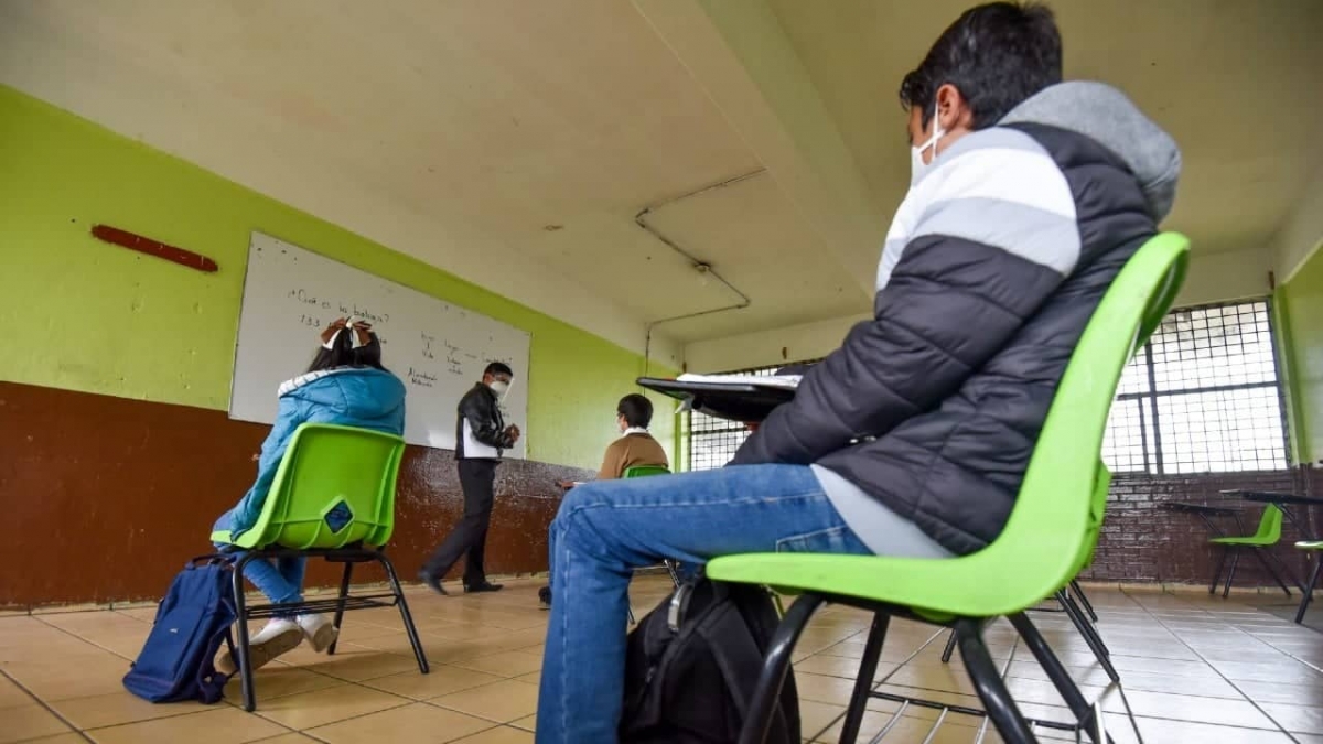 SEP prepara estrategia nacional para regreso a clases presenciales