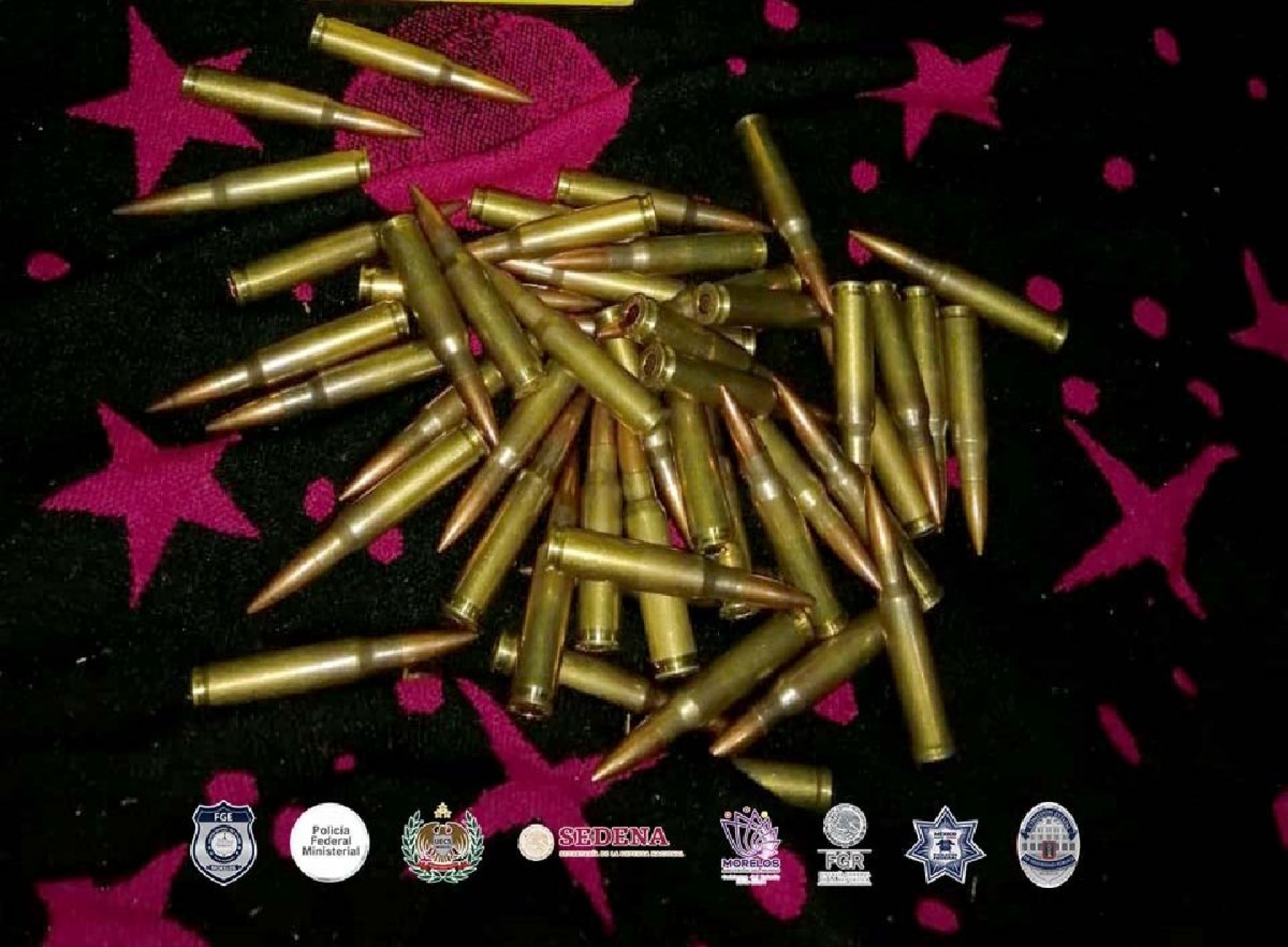 Capturan a presunta lideresa de un grupo delictivo en Puente de Ixtla