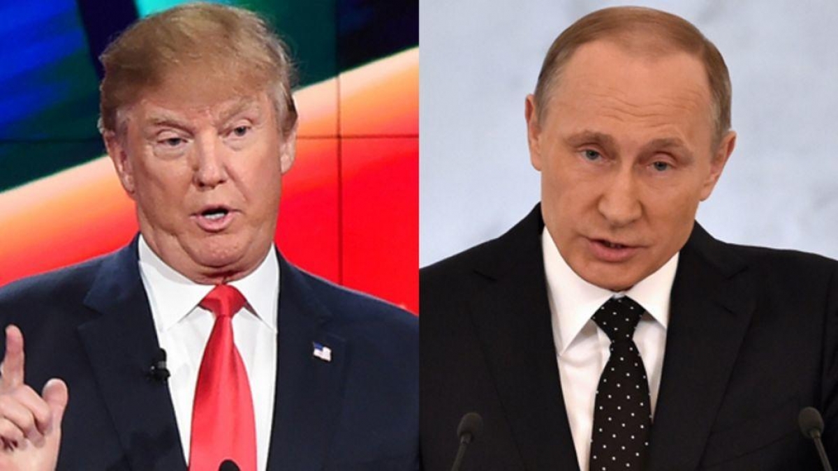Niega Trump nexos con Putin: "No lo conozco"