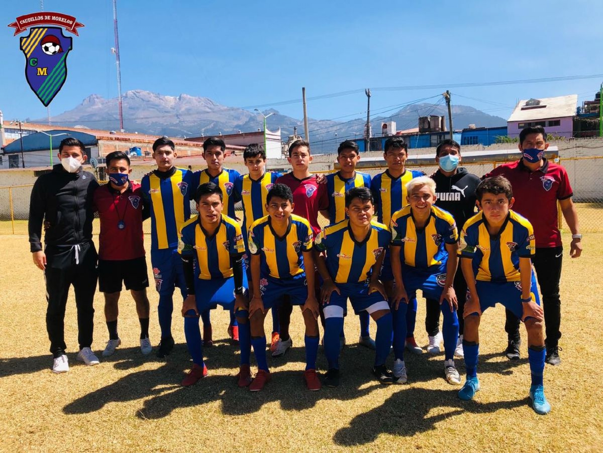 Caudillos Morelos se mantiene invicto en la pretemporada