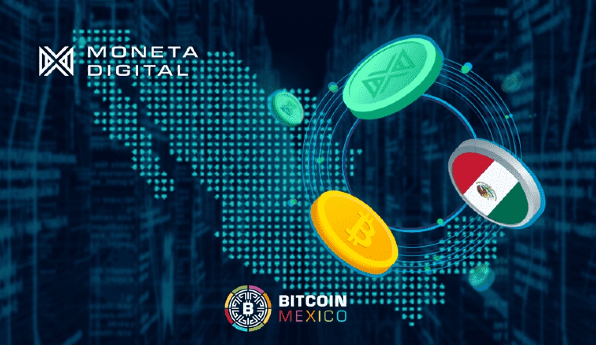 Llega la MMXN, la nueva criptomoneda respaldada en pesos mexicanos