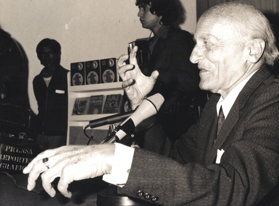 Gutierre Tibón, la fascinación por el lenguaje y la historia