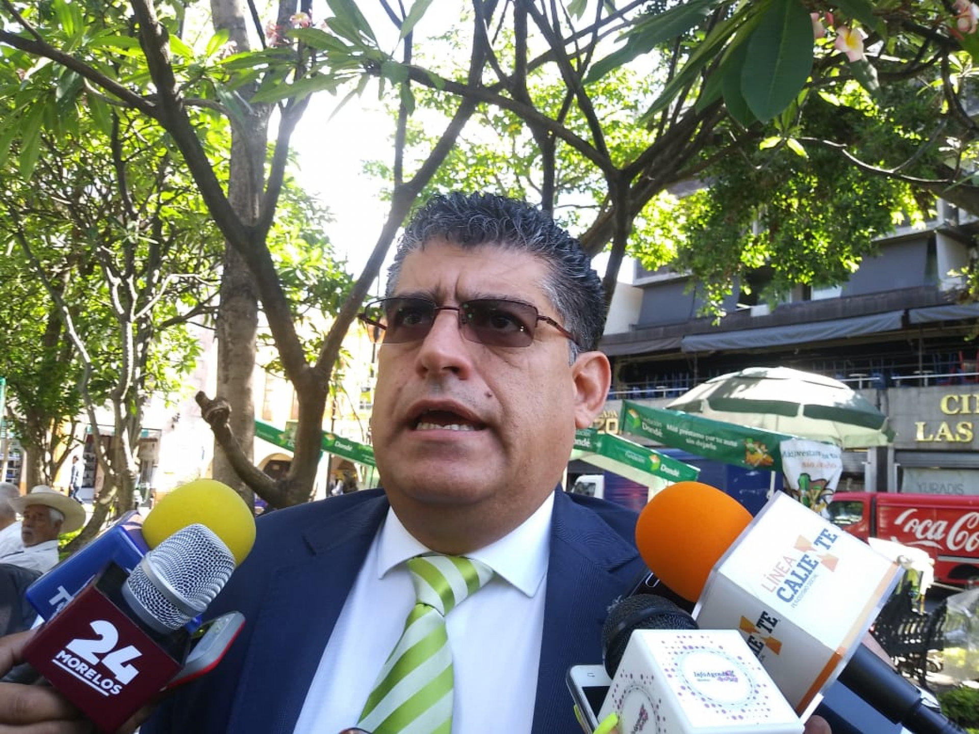 Firme, nombramiento de Arroyo Cruz como magistrado del TJA