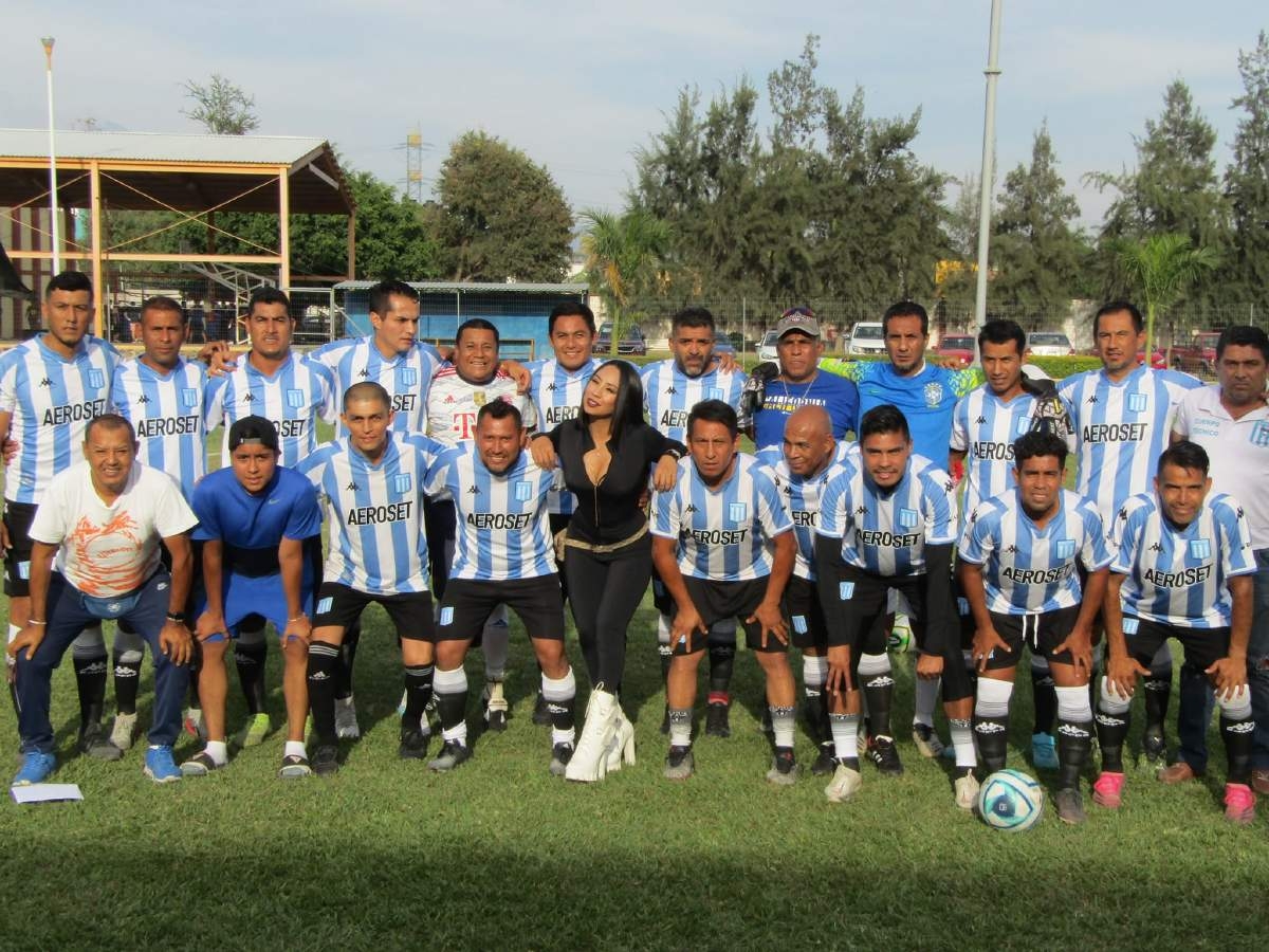 Racing Ocotito, la mejor defensiva