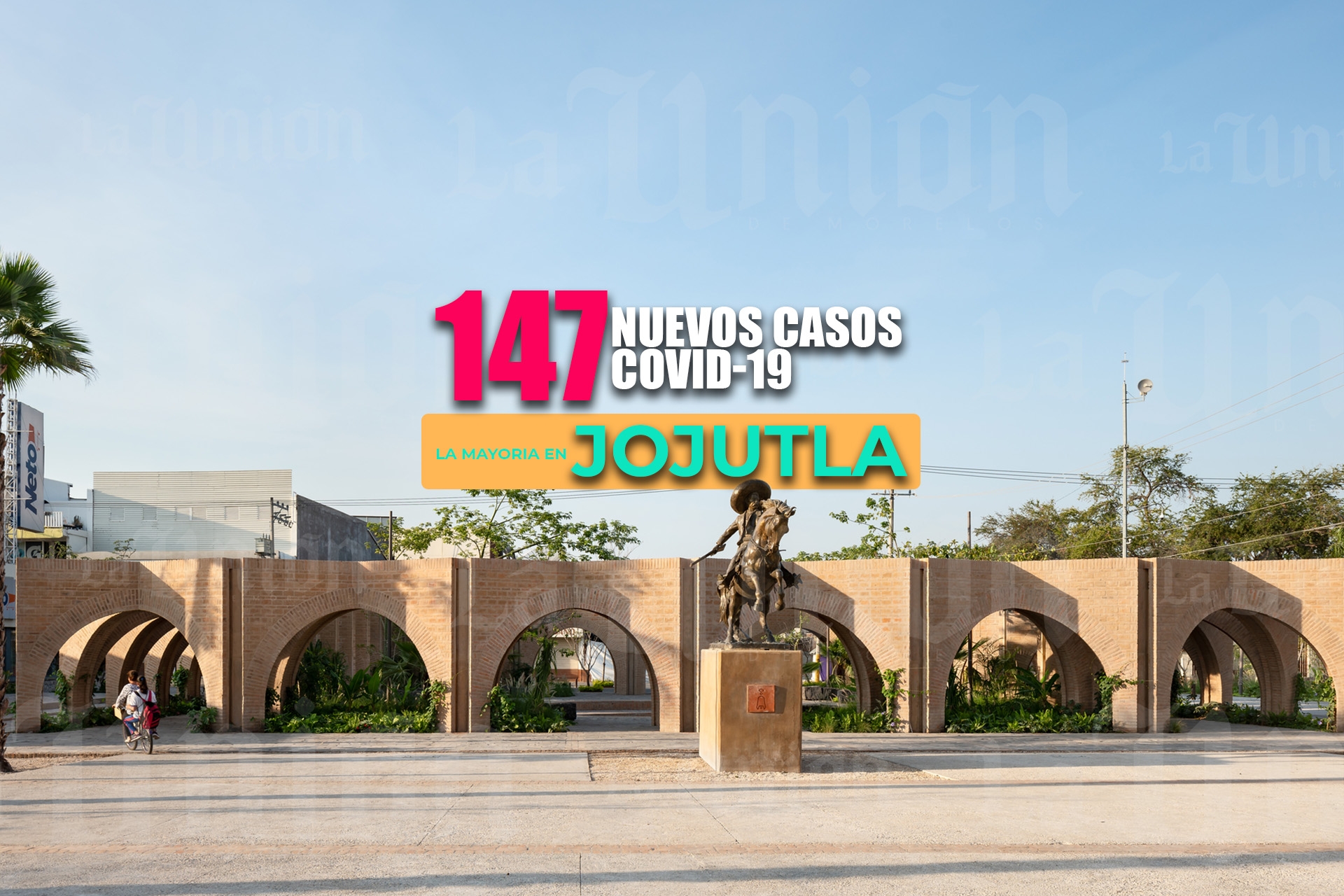 Se registraron 147 nuevos casos de covid-19 en la región sur de Morelos esta semana