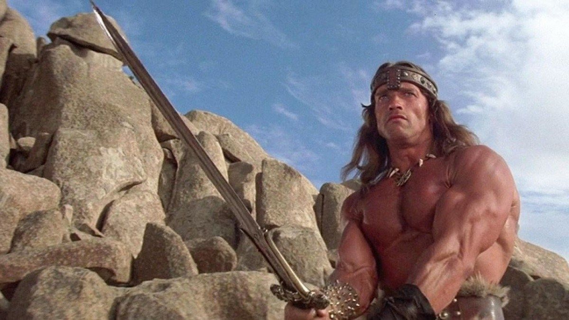 Ahora Netflix hará una serie live-action de Conan el Bárbaro