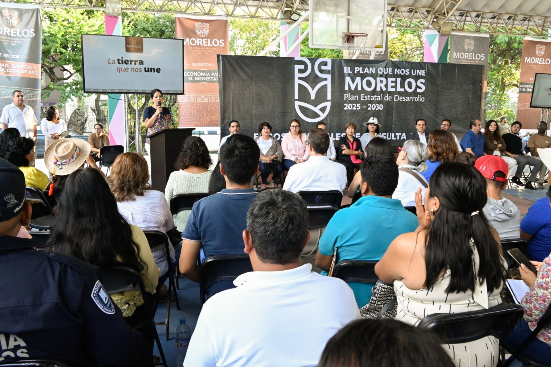Inician con gran éxito los 'Foros regionales de consulta ciudadana' en la zona oriente