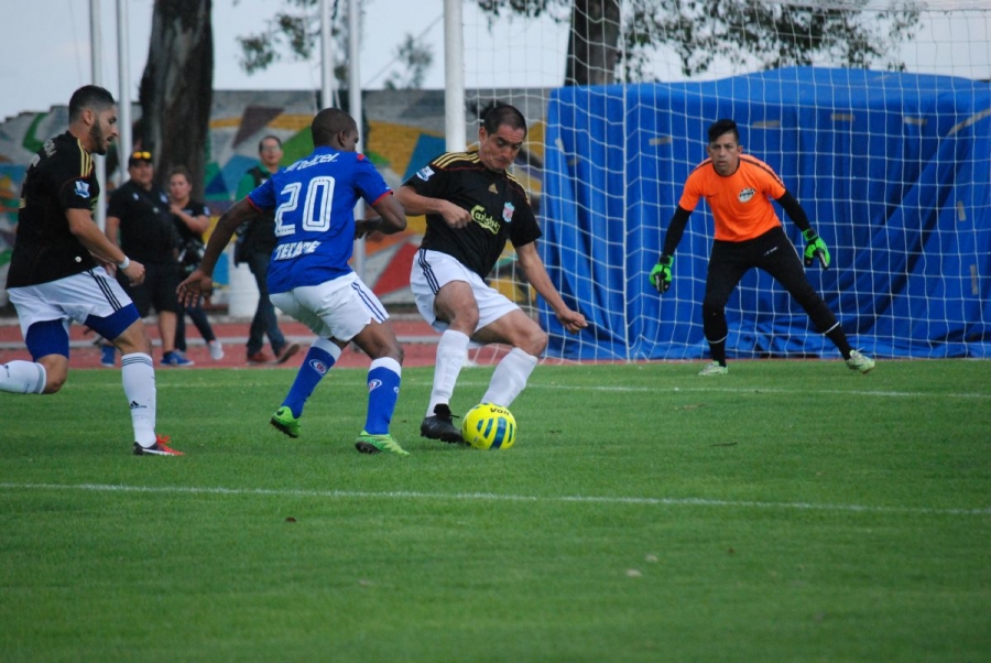 Llega la Segunda Copa Libre Unión Fortaleza TV Azteca