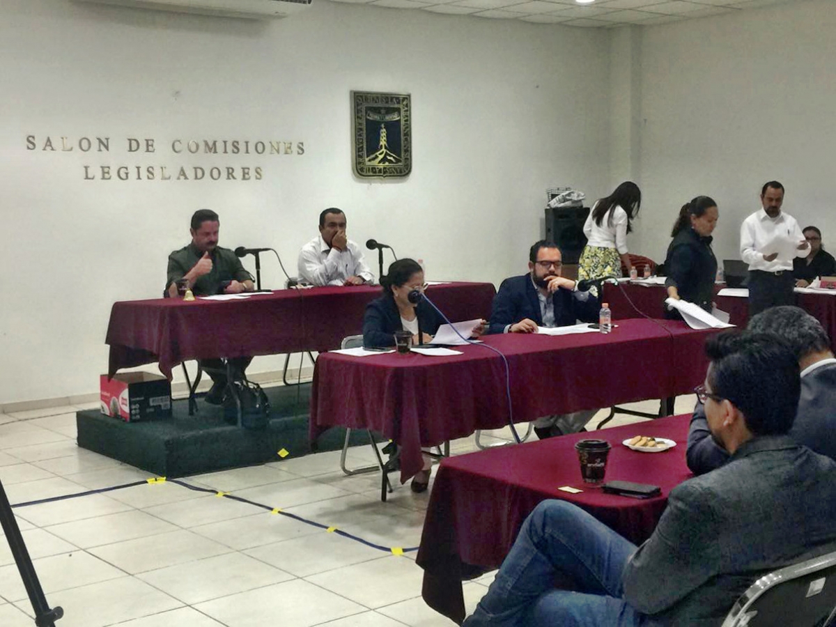 Emite Congreso declaratoria de aprobación del matrimonio gay