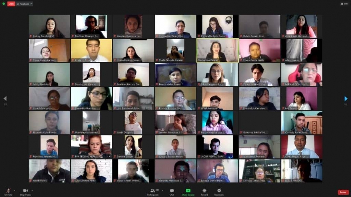 Contadores celebraron su día en la EES Jojutla