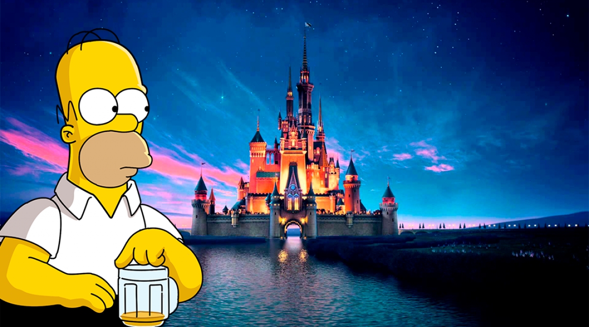 ES OFICIAL: Disney compra 21st Century Fox por 52 mil millones de dólares