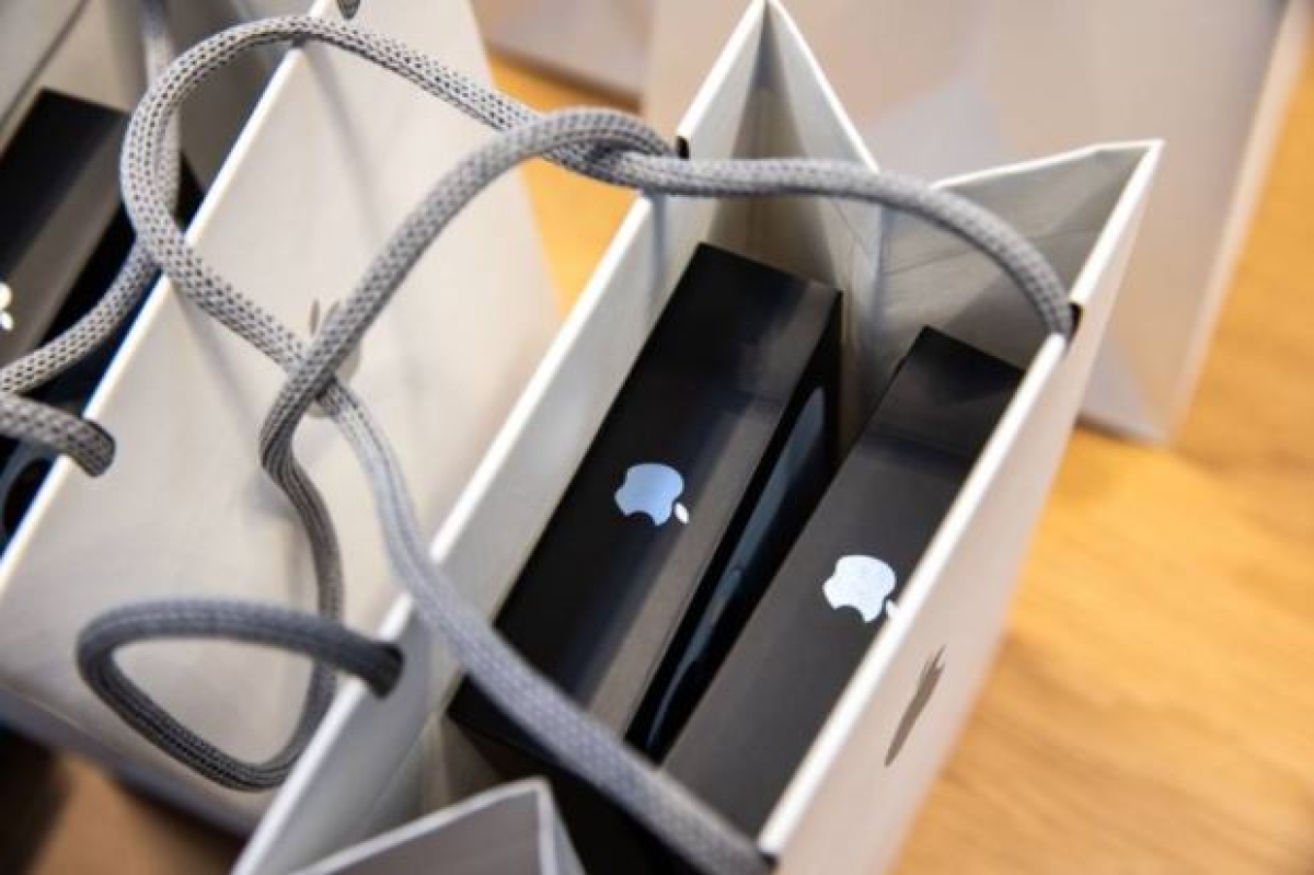 Apple planea lanzar nuevo iPhone 5G en marzo