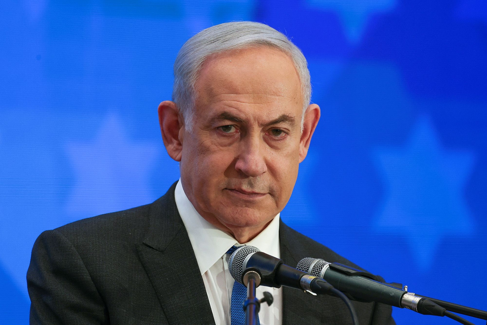 Netanyahu presenta 'plan de posguerra' para Gaza