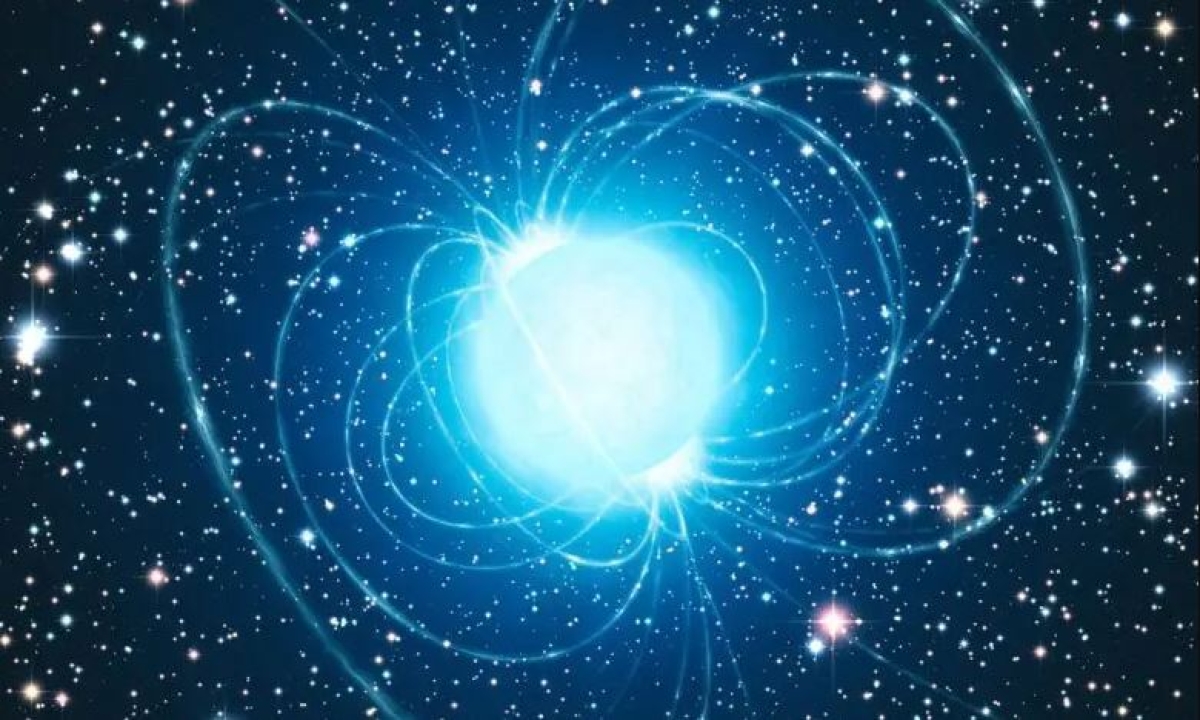 Vientos fríos y calientes explotaron una estrella de neutrones, afirman científicos