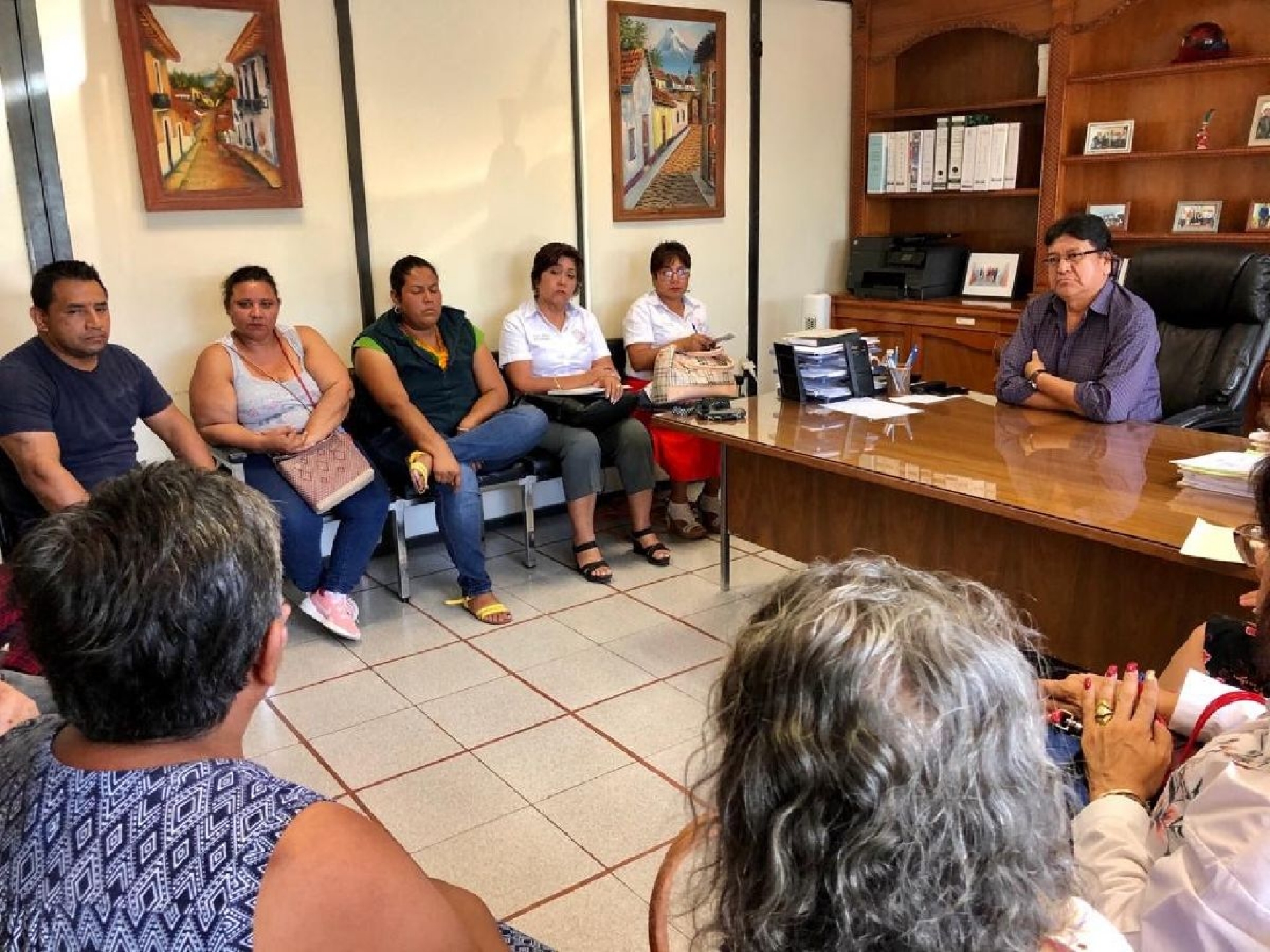 Profesores se dicen amenazados por padres de familia
