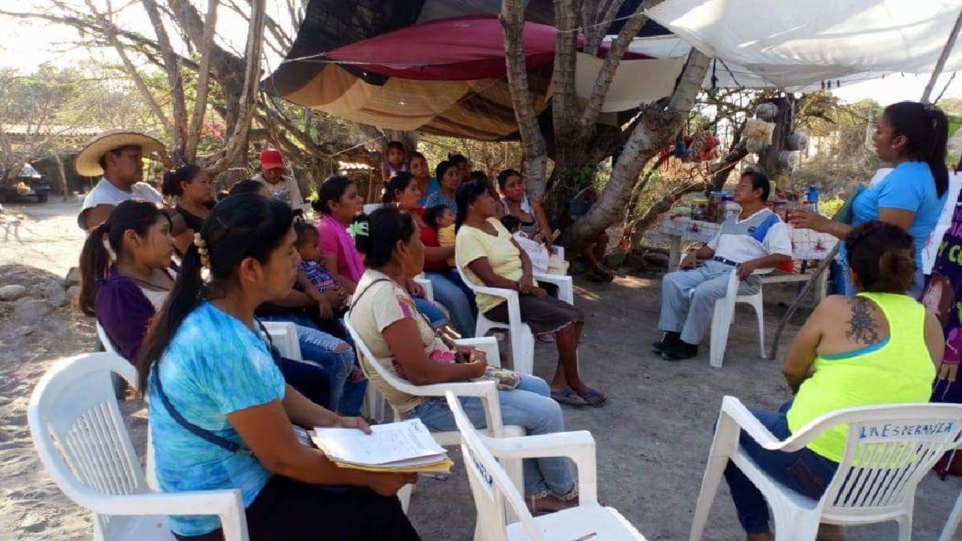 Lanzan campaña en Coatetelco para prevenir cólera