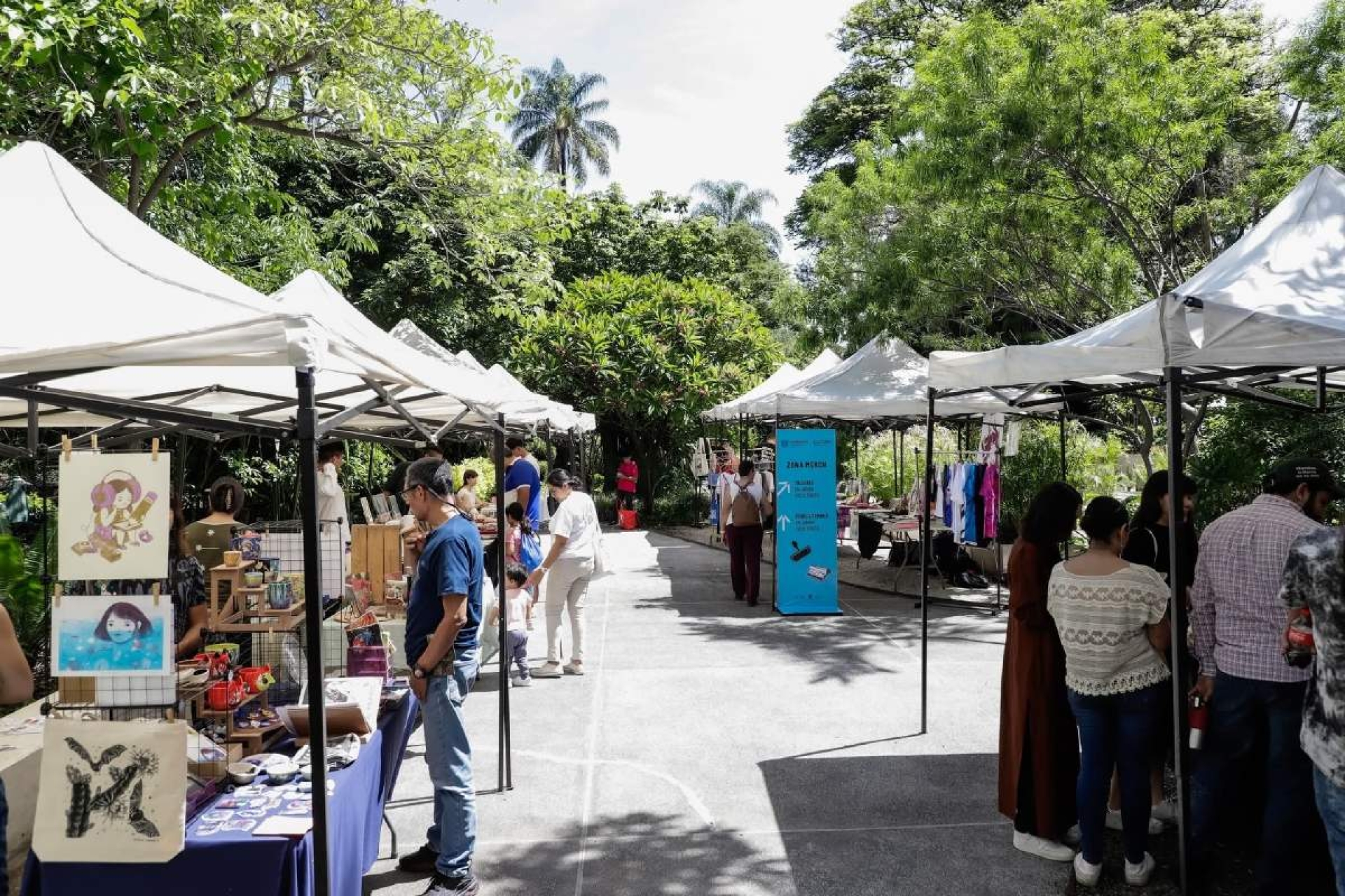 Invitan a visitar la Feria del Libro Independiente 'La Universal'