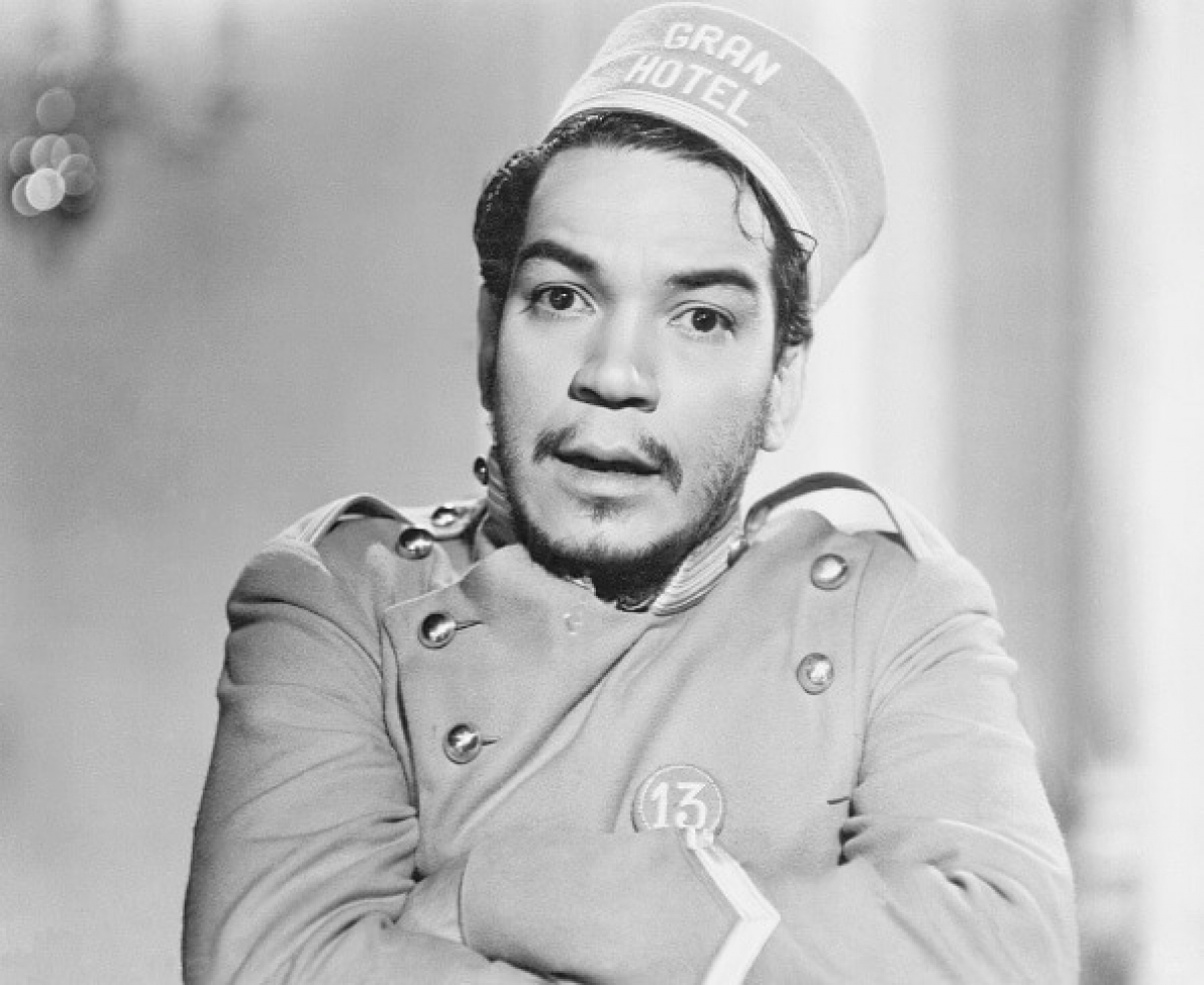 20 años sin Cantinflas