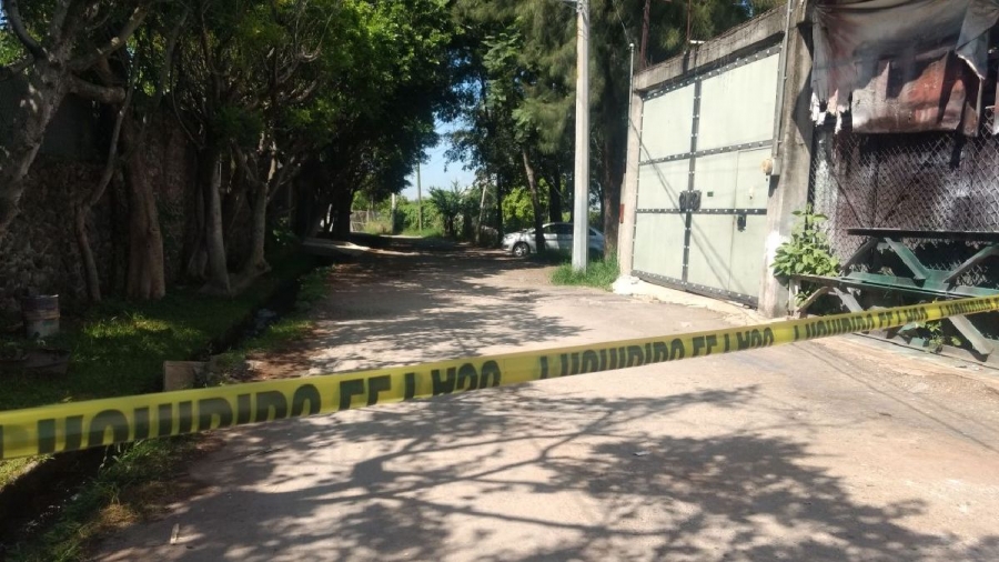 Falleció a bordo de un automóvil
