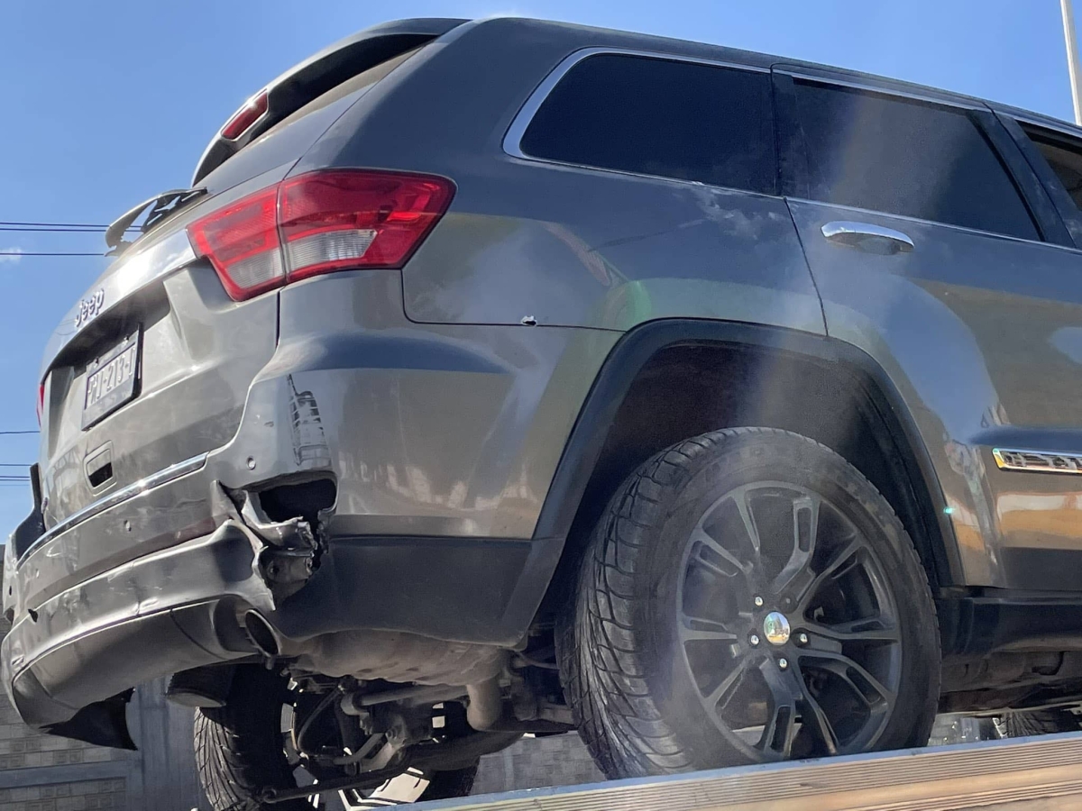 Policía que disparó a la camioneta de Octavio Ocaña regresa a sus funciones