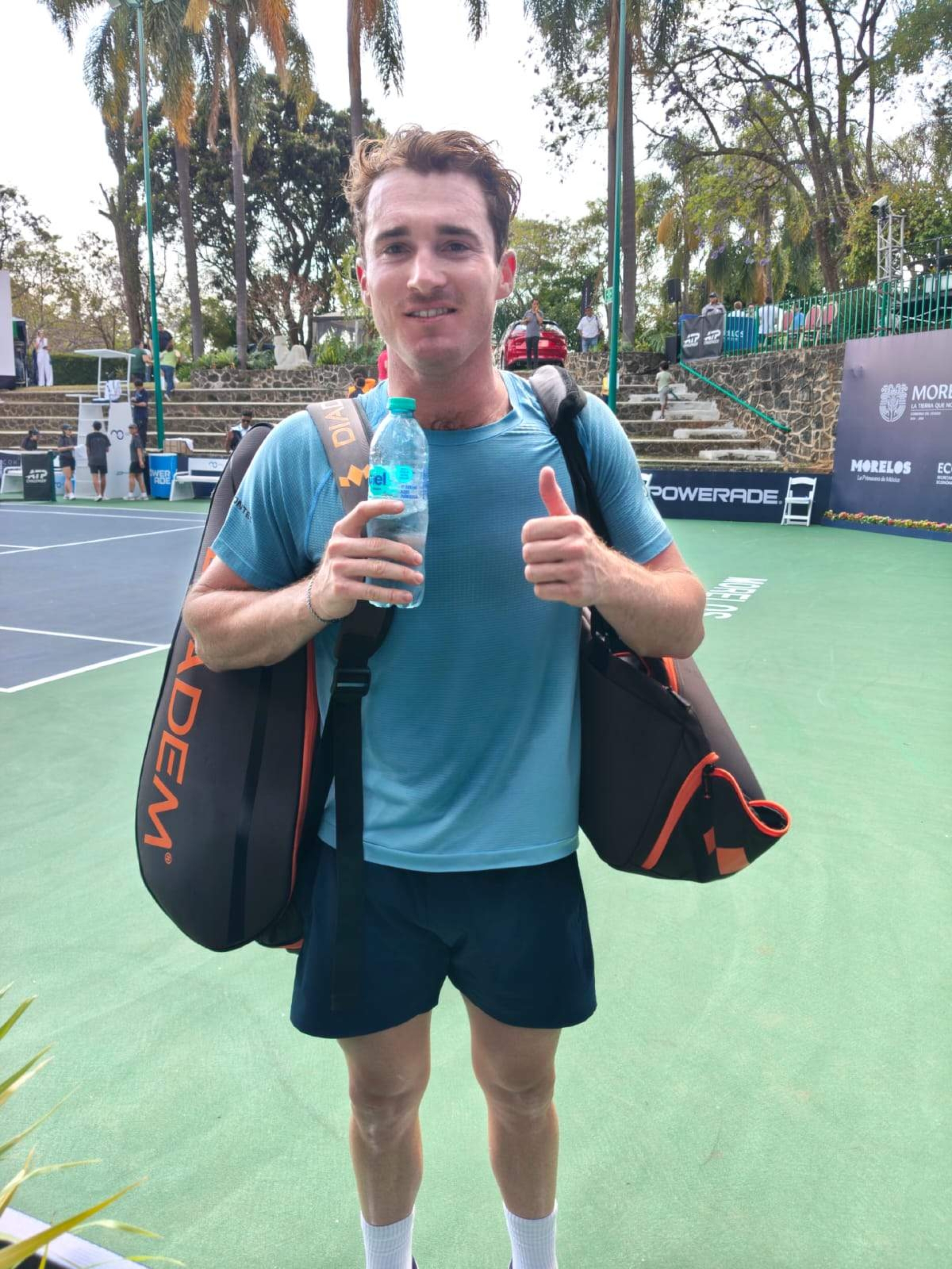 Inicia el Morelos Open 2026
