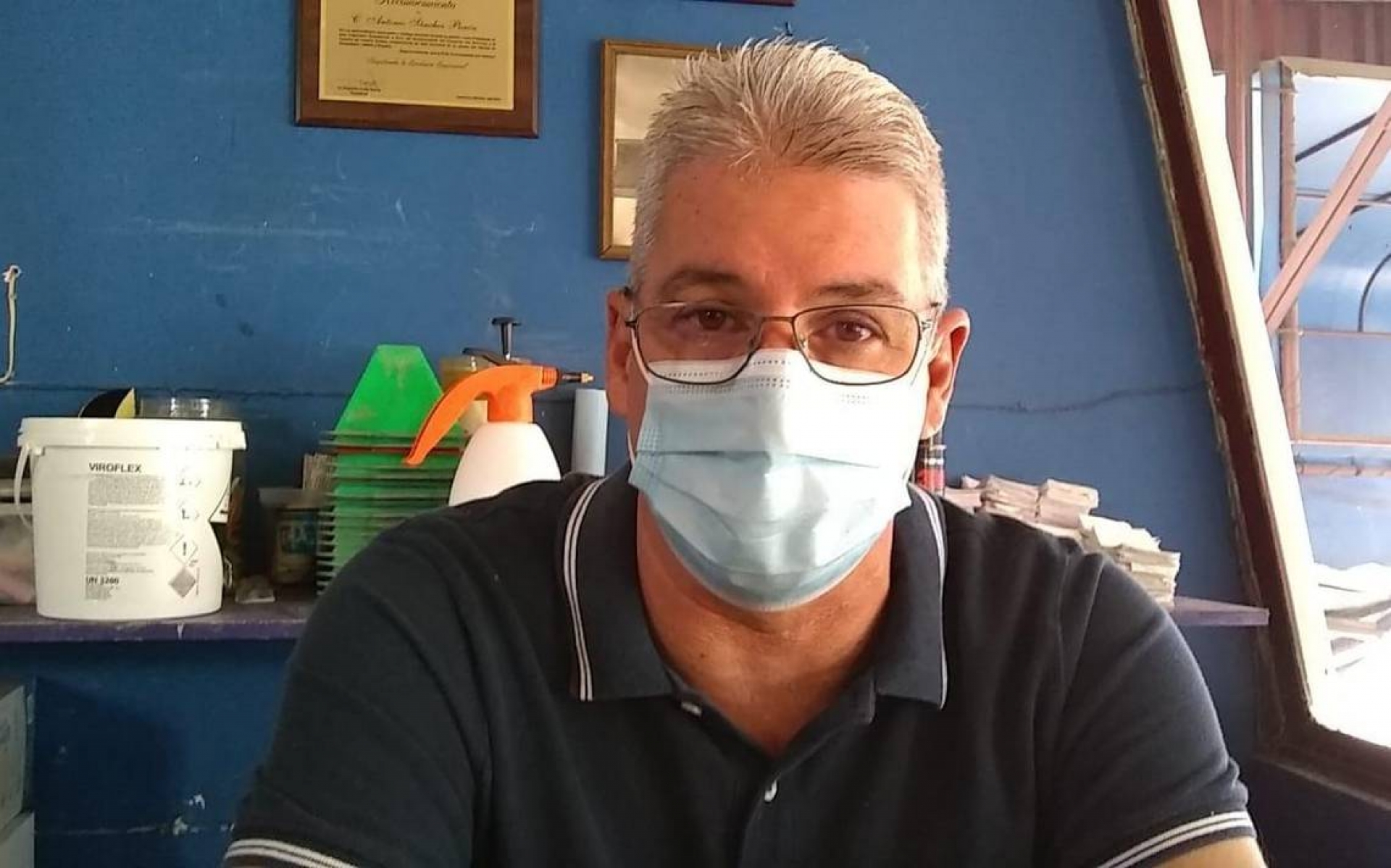 Llaman empresarios a ignorar mensajes falsos