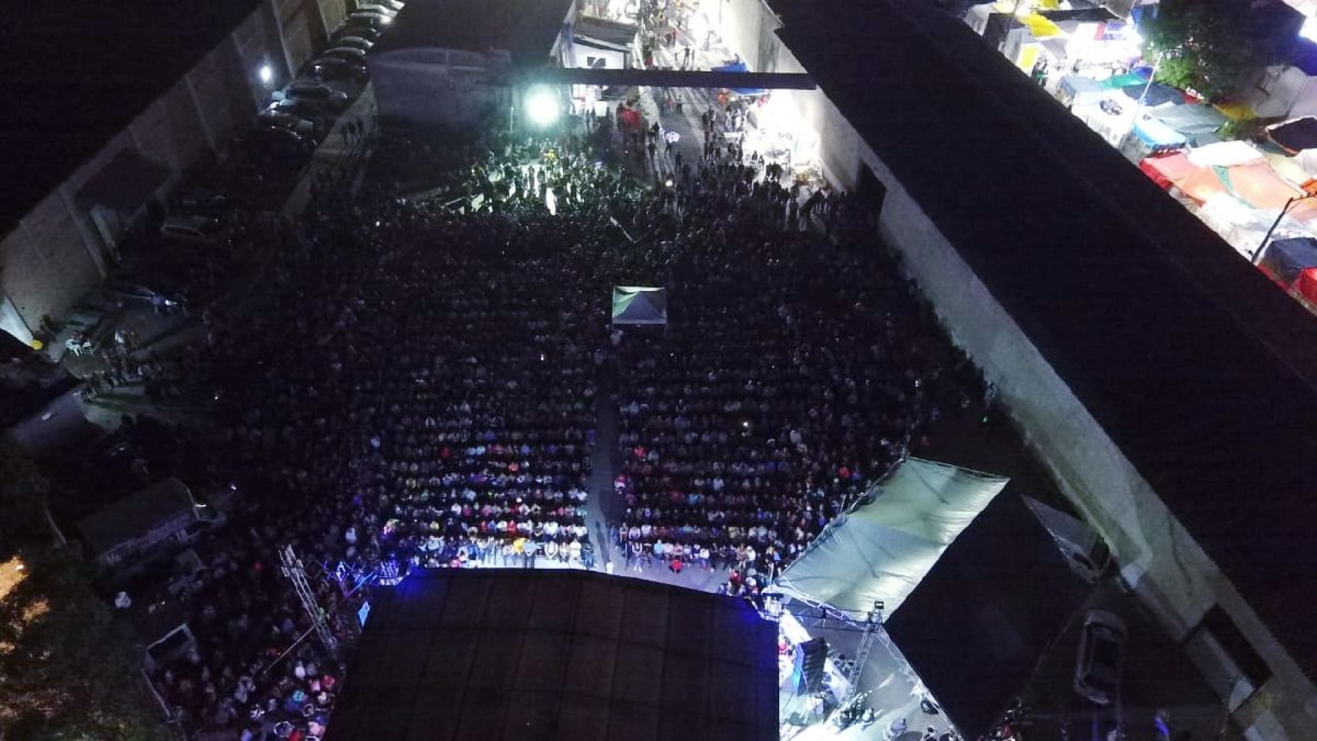 Destacan aceptación del teatro del pueblo en Feria de Año Nuevo