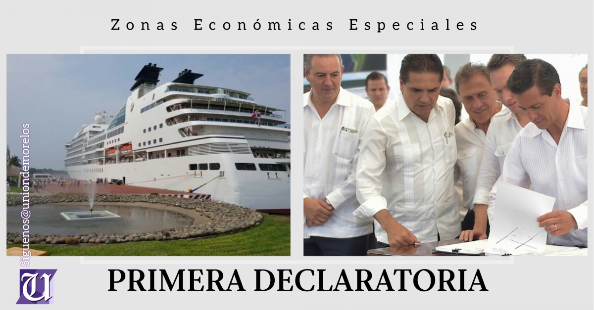 Gobierno emite primera declaratoria de Zonas Económicas Especiales