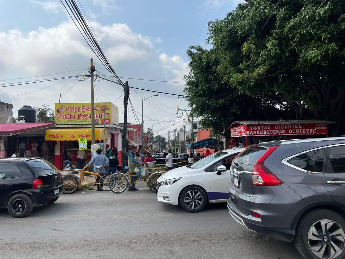 Matan a una comerciante en Ocotepec