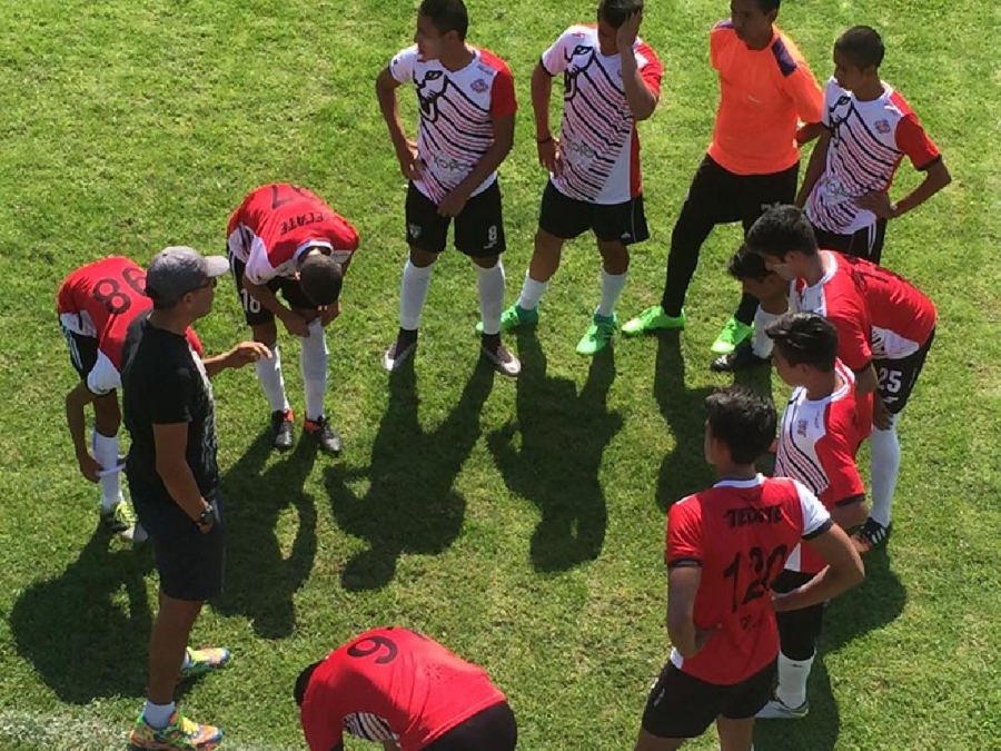 Athletic Club Morelos intensifica pretemporada
