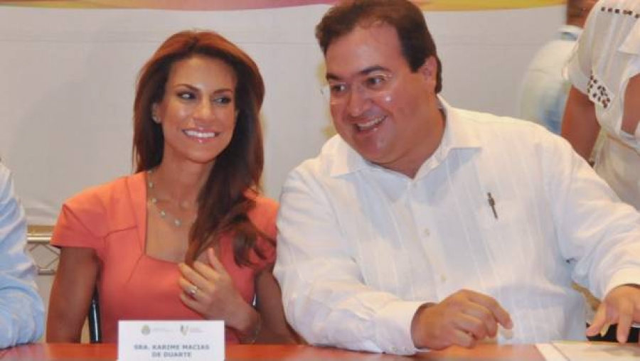 Afirma Yunes que hay evidencias sólidas para procesar a Karime Macías