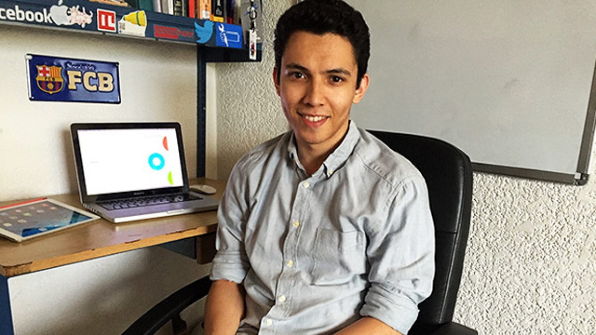 Linum: el juego premiado por Apple que creó un joven mexicano