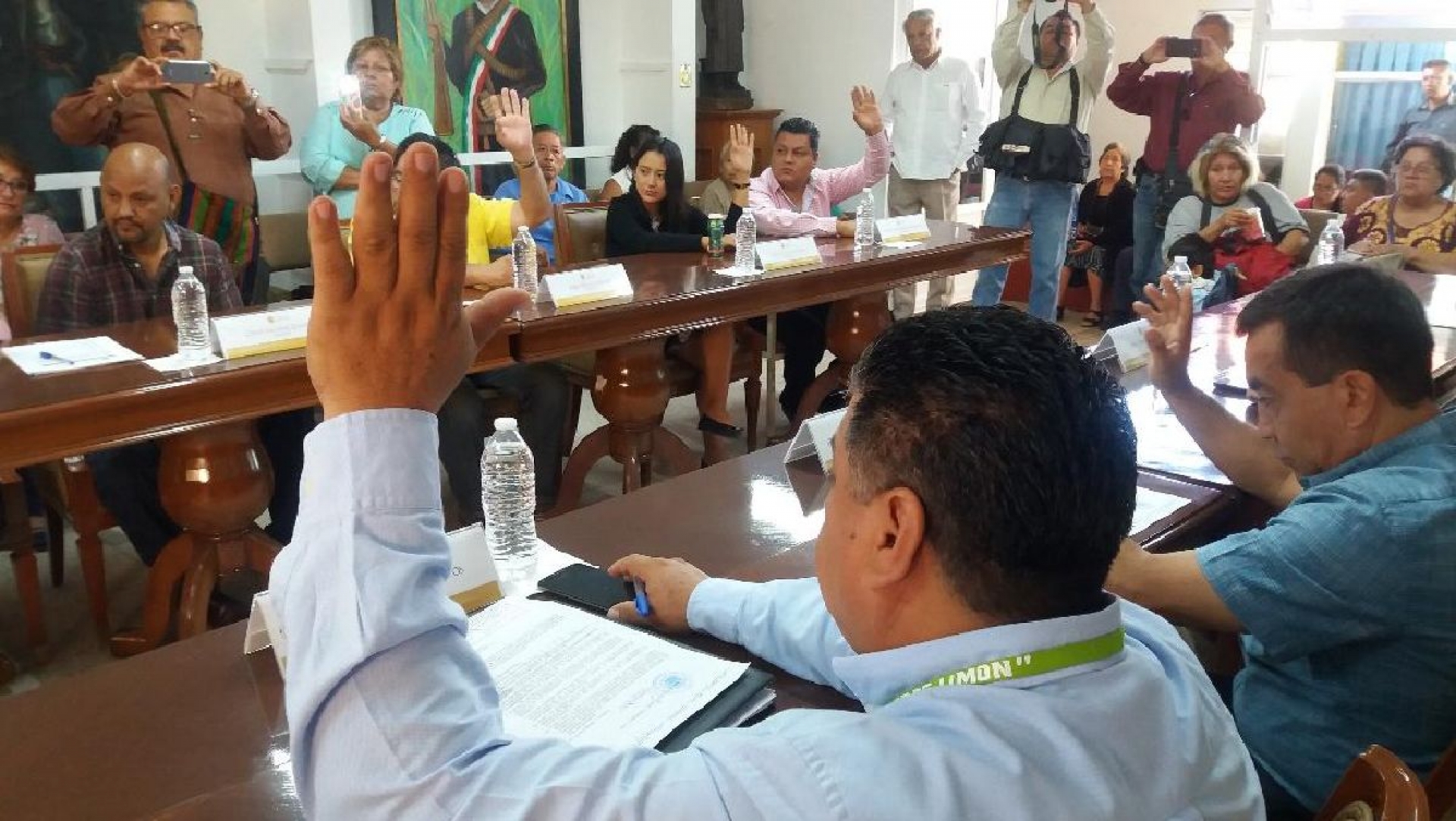 Relevan a funcionarios de Cuautla en áreas con irregularidades