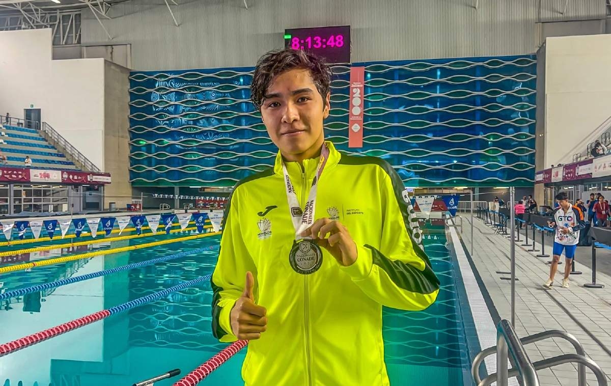 Llegan a siete medallas