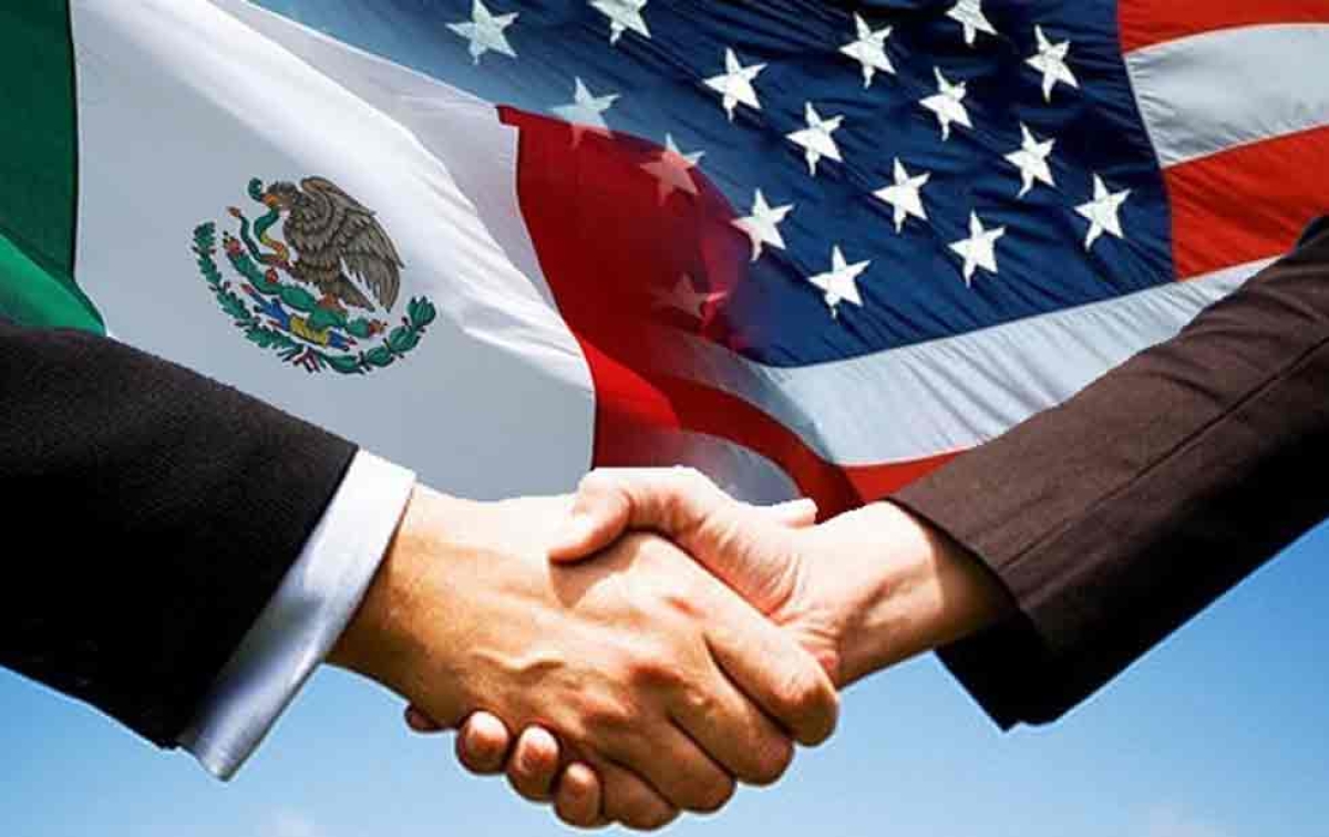 Estados Unidos y México se comprometen a disminuir tráfico de drogas y armas