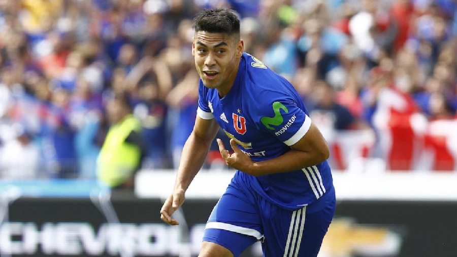 Felipe Mora aprueba exámenes médicos y firma con Cruz Azul