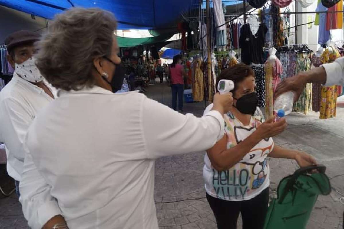 Reiteran llamado a prevenir contagios de covid en el poniente