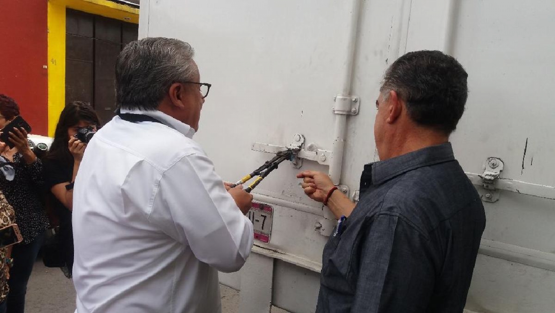 Llegan las boletas y material electoral para las votaciones del primero de julio
