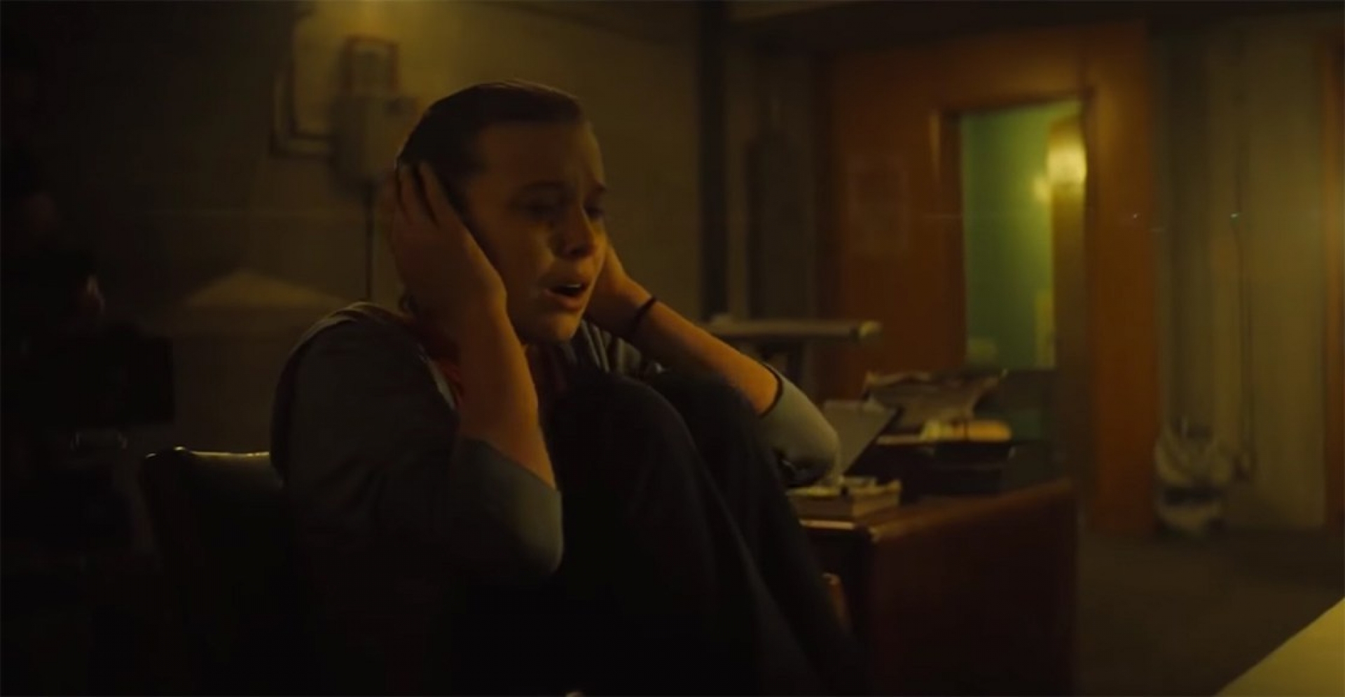 El primer 'teaser' de 'Godzilla: King of the Monsters' con Eleven de Stranger Things