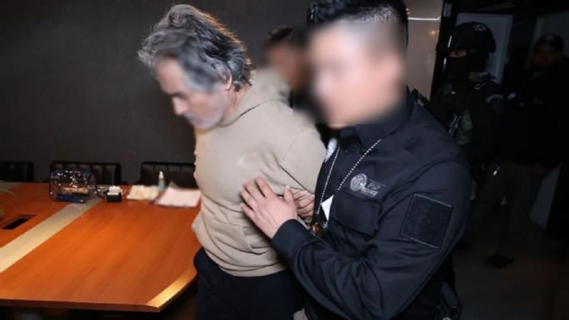 Vinculan a proceso a Hernán Bermúdez por peculado en Tabasco